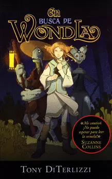 EN BUSCA DE WONDLA