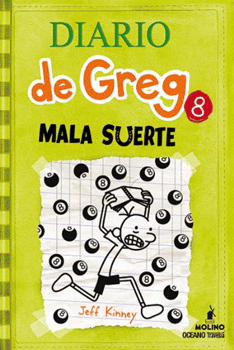 DIARIO DE GREG 8. MALA SUERTE