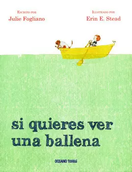 SI QUIERES VER UNA BALLENA