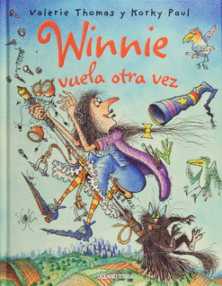 WINNIE VUELA OTRA VEZ