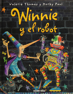 WINNIE Y EL ROBOT