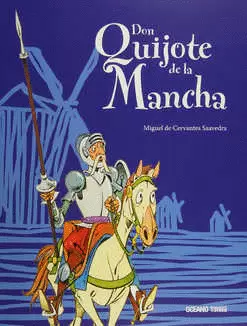 DON QUIJOTE DE LA MANCHA PARA NIÑOS