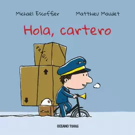 HOLA, CARTERO