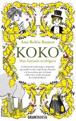 KOKO. UNA FANTASÍA ECOLÓGICA