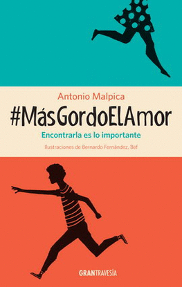 #MÁSGORDOELAMOR