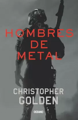 HOMBRES DE METAL