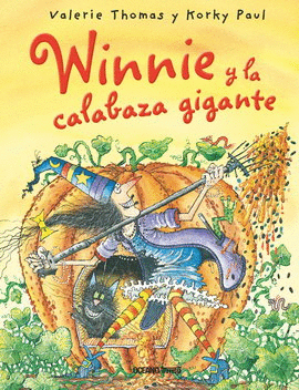 WINNIE Y LA CALABAZA GIGANTE