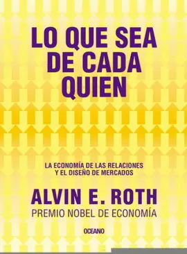 LO QUE SEA DE CADA QUIEN.