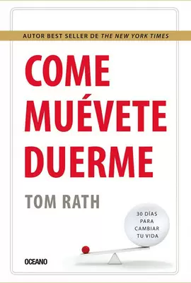 COME, MUEVETE Y DUERME