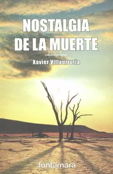 NOSTALGÍA DE LA MUERTE