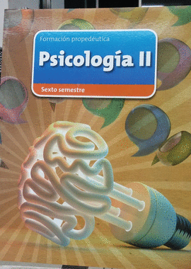 PSICOLOGIA II DGB