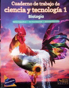 CUADERNO DE TRABAJO CIENCIA Y TECNOLOGIA 1 (BIOLOGIA)