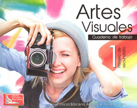 ARTES VISUALES CUADERNO DE TRABAJO 1 SECUNDARIA