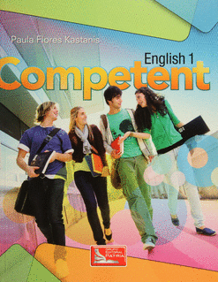 COMPETENT ENGLISH 1 BACHILLERATO