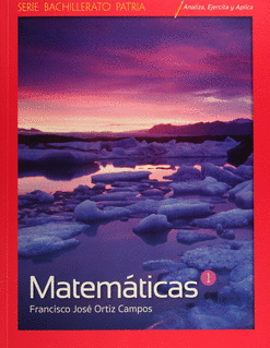 MATEMÁTICAS 1 BACHILLERATO