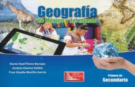 GEOGRAFIA DE MEXICO Y DEL MUNDO