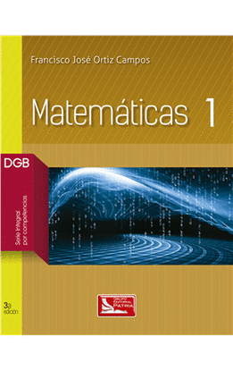 MATEMATICAS 1 DGB