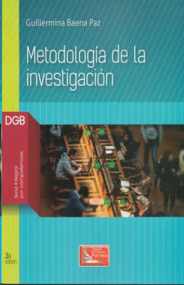 METODOLOGIA DE LA INVESTIGACION DGB