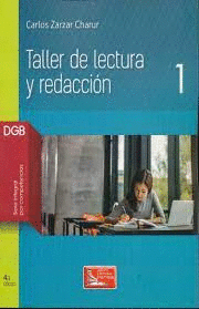 TALLER DE LECTURA Y REDACCION 1