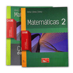MATEMATICAS 2 DGB