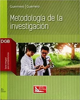 METODOLOGIA DE LA INVESTIGACION DGB