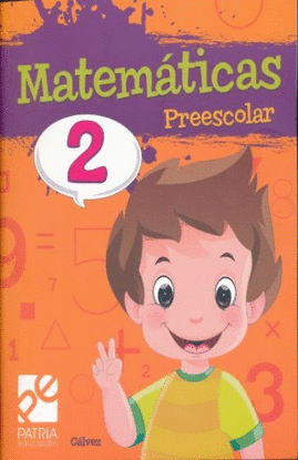 MATEMATICAS 2 PREESCOLAR