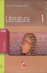 LITERATURA 1 DGB. BACHILLERATO