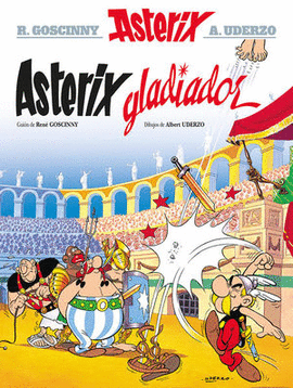 4. ASTERIX GLADIADOR