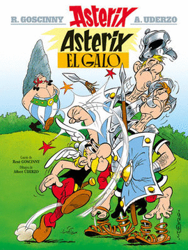 1. ASTERIX EL GALO