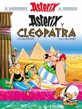 6. ASTERIX Y CLEOPATRA