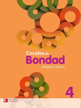 CIRCULOS DE BONDAD 4 PRIMARIA RELIGION CATOLICA