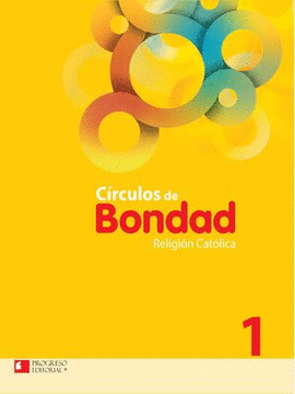 CIRCULOS DE BONDAD 1 RELIGION CATOLICA