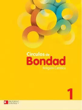 CIRCULOS DE BONDAD 1 RELIGION CATOLICA