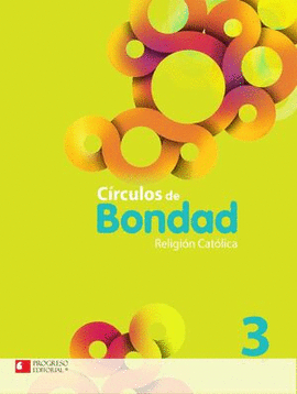 CIRCULOS DE BONDAD 3 RELIGION CATOLICA