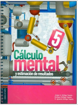 CALCULO MENTAL 5 Y ESTIMACION RESULTADOS