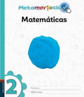METAMORFOSIS MATEMATICAS 2 CLICK