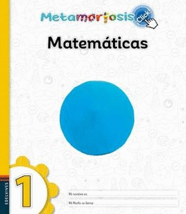 METAMORFOSIS MATEMATICAS 1 CLICK