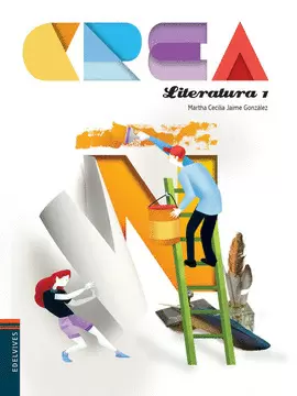 CREA LITERATURA 1 DGB