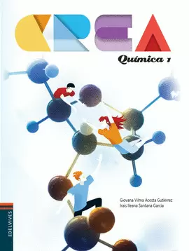CREA. QUÍMICA 1 DGB