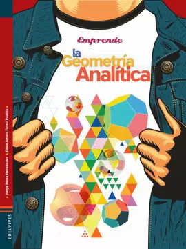 EMPRENDE LA GEOMETRIA ANALITICA DGETI