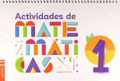 ACTIVIDADES DE MATEMATICAS 1