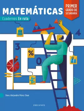 MATEMATICAS CUADERNO EN RUTA 1
