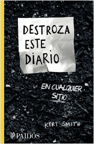 DESTROZA ESTE DIARIO EN CUALQUIER SITIO