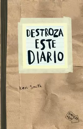 DESTROZA ESTE DIARIO CRAFT