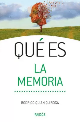 QUE ES LA MEMORIA