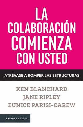 COLABORACION COMIENZA CON USTED, LA