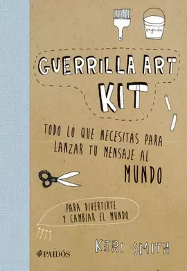 GUERRILLA ART KIT