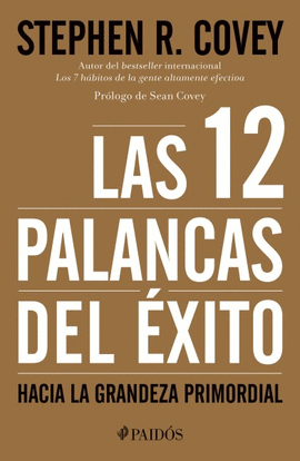 12 PALANCAS DEL EXITO, LAS