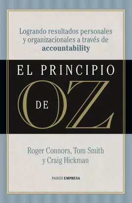 PRINCIPIO DE OZ, EL