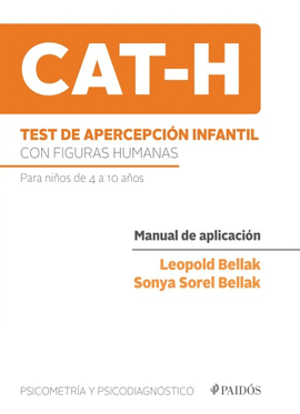 TEST DE APERCEPCION INFANTIL CON FIGURAS HUMANAS (CAT-H)